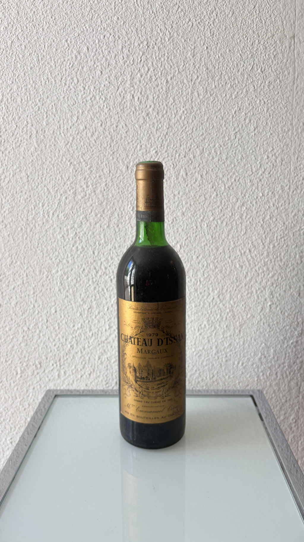 Château d'Issan 1979 — Margaux 3ème Grand Cru Classé 1855