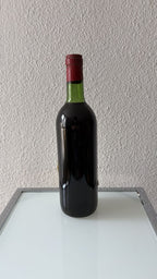 Château Bellevue 1975 – Pomerol – R. Brieux Propriétaire