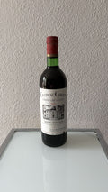 Château Corbin 1975 – Saint-Émilion Grand Cru Classé