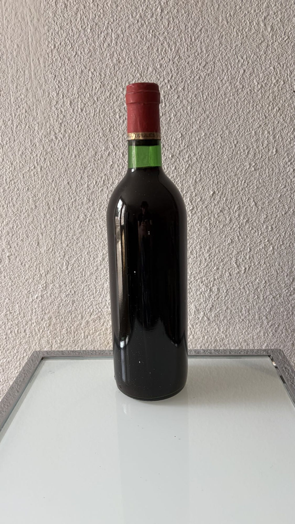 Château Corbin 1975 – Saint-Émilion Grand Cru Classé