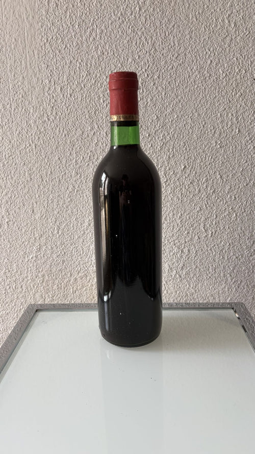 Château Corbin 1975 – Saint-Émilion Grand Cru Classé