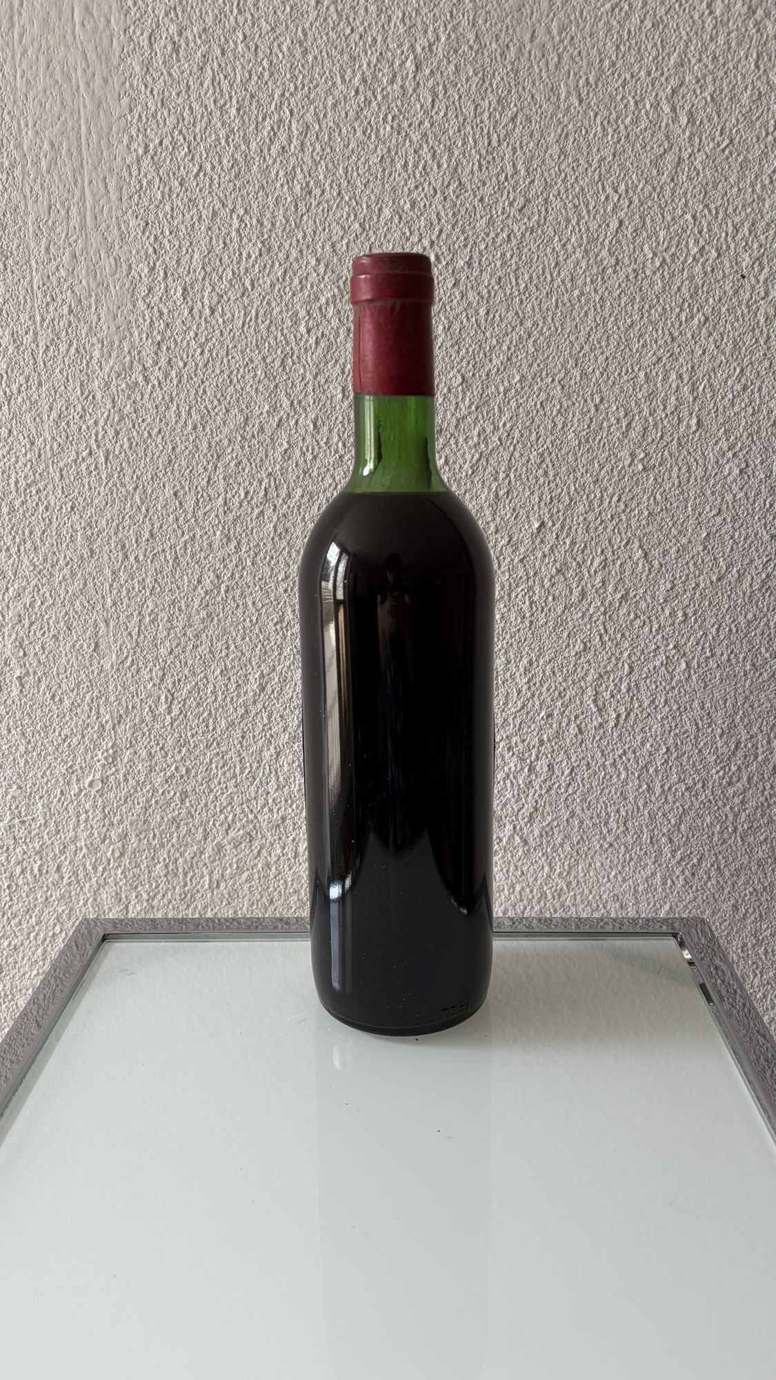Château Côte de Lescours 1974 – Saint-Émilion Grand Cru