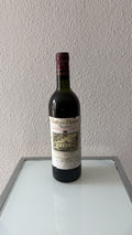 Château Dauzac 1978 – Margaux 5ème Grand Cru Classé 1855