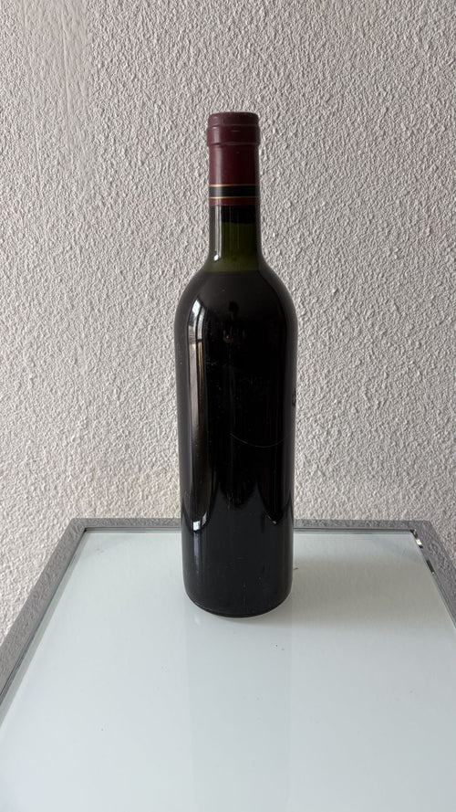 Château Dauzac 1978 – Margaux 5ème Grand Cru Classé 1855