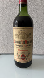 Château Du Branda 1970 – Puisseguin-Saint-Émilion