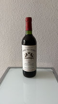 Château Grand-Puy Ducasse 1976 – Pauillac 5ème Grand Cru Classé 1855