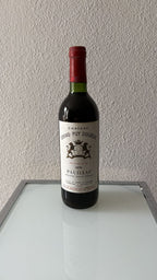 Château Grand-Puy Ducasse 1976 – Pauillac 5ème Grand Cru Classé 1855