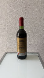Château Grand Barrail Lamarzelle Figeac 1982 – Saint-Émilion Grand Cru Classé