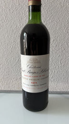 Château Haut-Bages Libéral 1971 – Pauillac 5ème Grand Cru Classé 1855