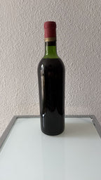 Château Haut-Bages Libéral 1971 – Pauillac 5ème Grand Cru Classé 1855