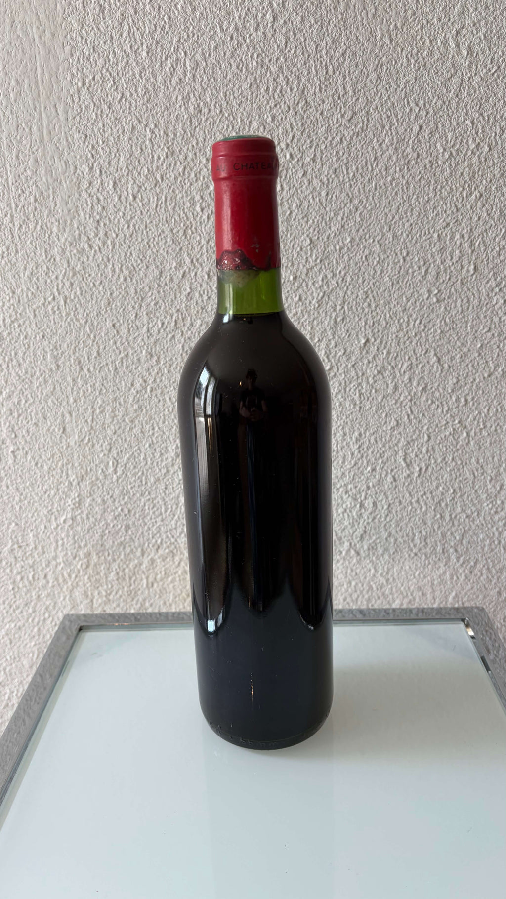Château Haut-Bages Libéral 1982 – Pauillac 5ème Grand Cru Classé 1855