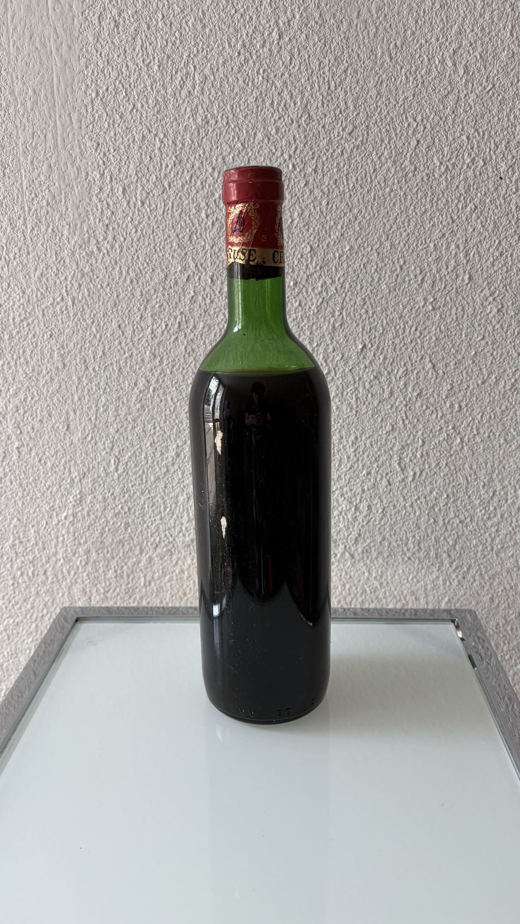 Château Laujac 1975 – Médoc Cru Bourgeois (Famille Cruse)