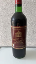 Château Larose-Trintaudon 1975 – Haut-Médoc Cru Bourgeois