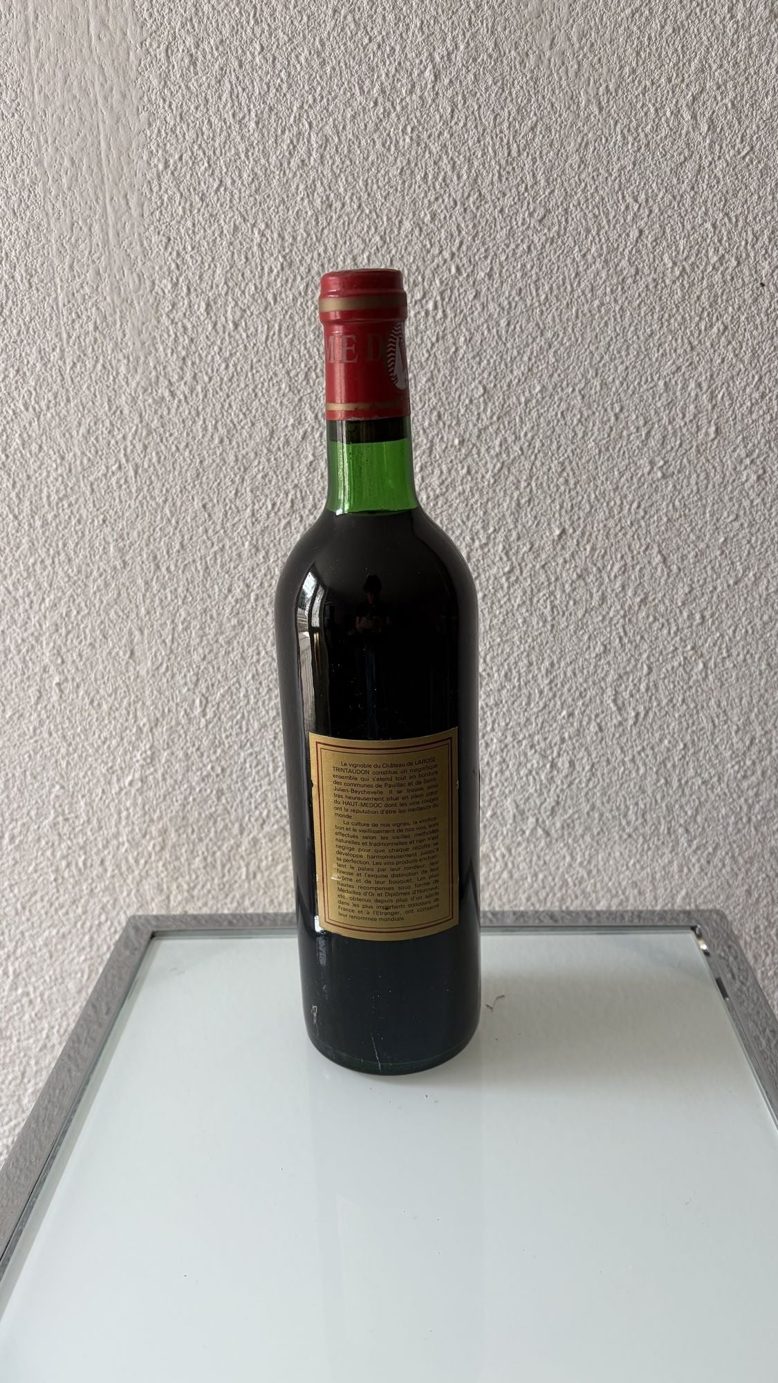 Château Larose-Trintaudon 1975 – Haut-Médoc Cru Bourgeois