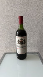 Château Lassègue 1975 – Saint-Émilion Grand Cru Classé