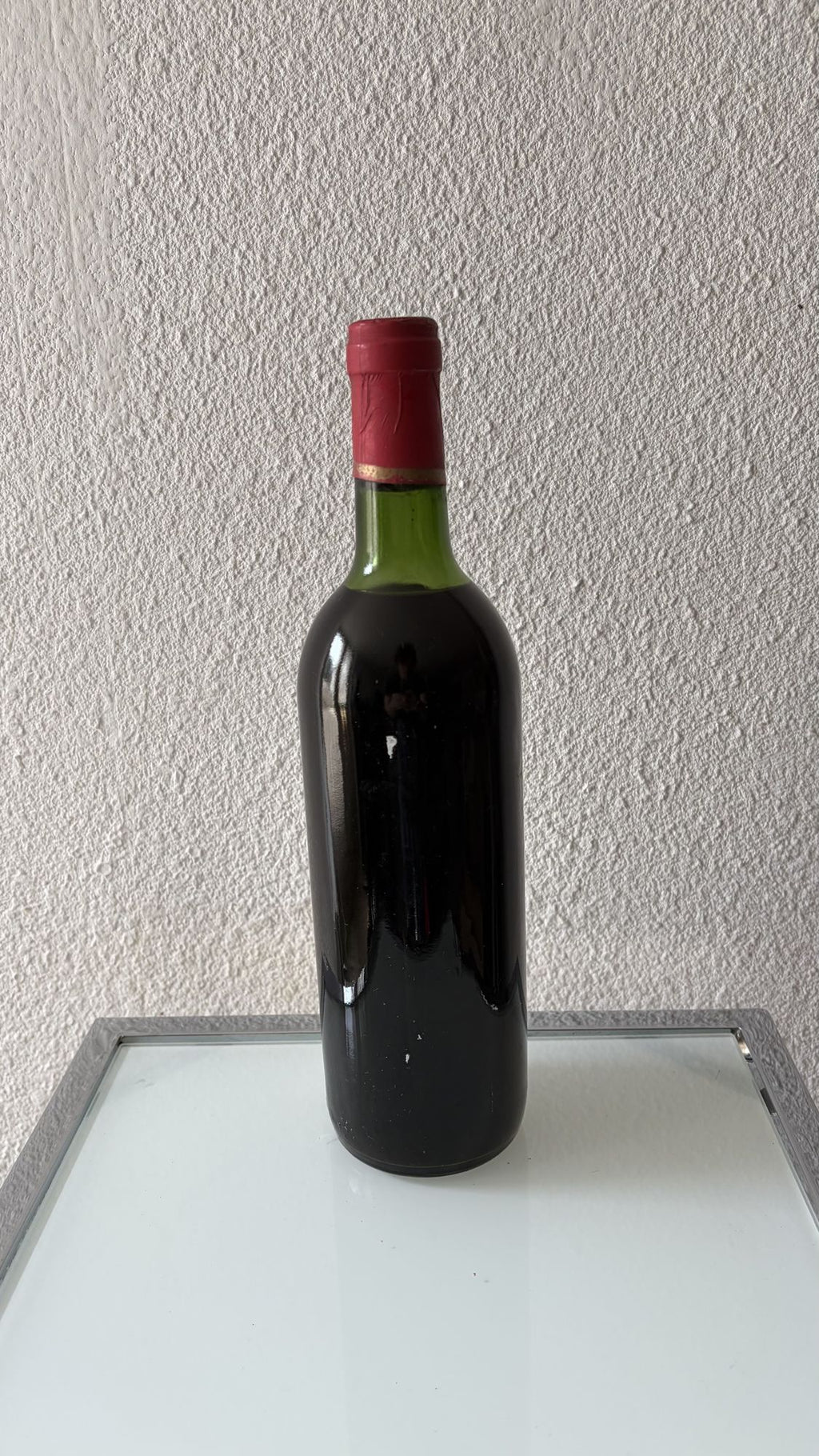 Château Lassègue 1975 – Saint-Émilion Grand Cru Classé