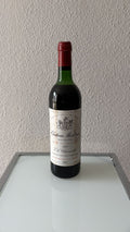 Château Montrose 1980 – Saint-Estèphe 2ème Grand Cru Classé 1855