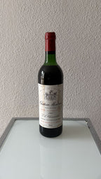 Château Montrose 1980 – Saint-Estèphe 2ème Grand Cru Classé 1855