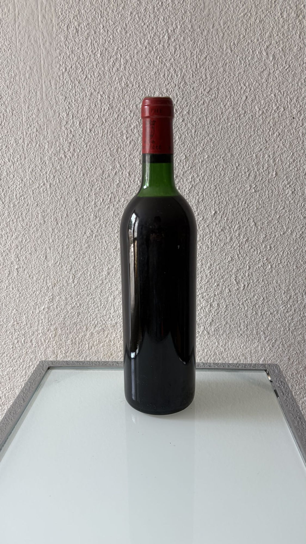 Château Montrose 1980 – Saint-Estèphe 2ème Grand Cru Classé 1855