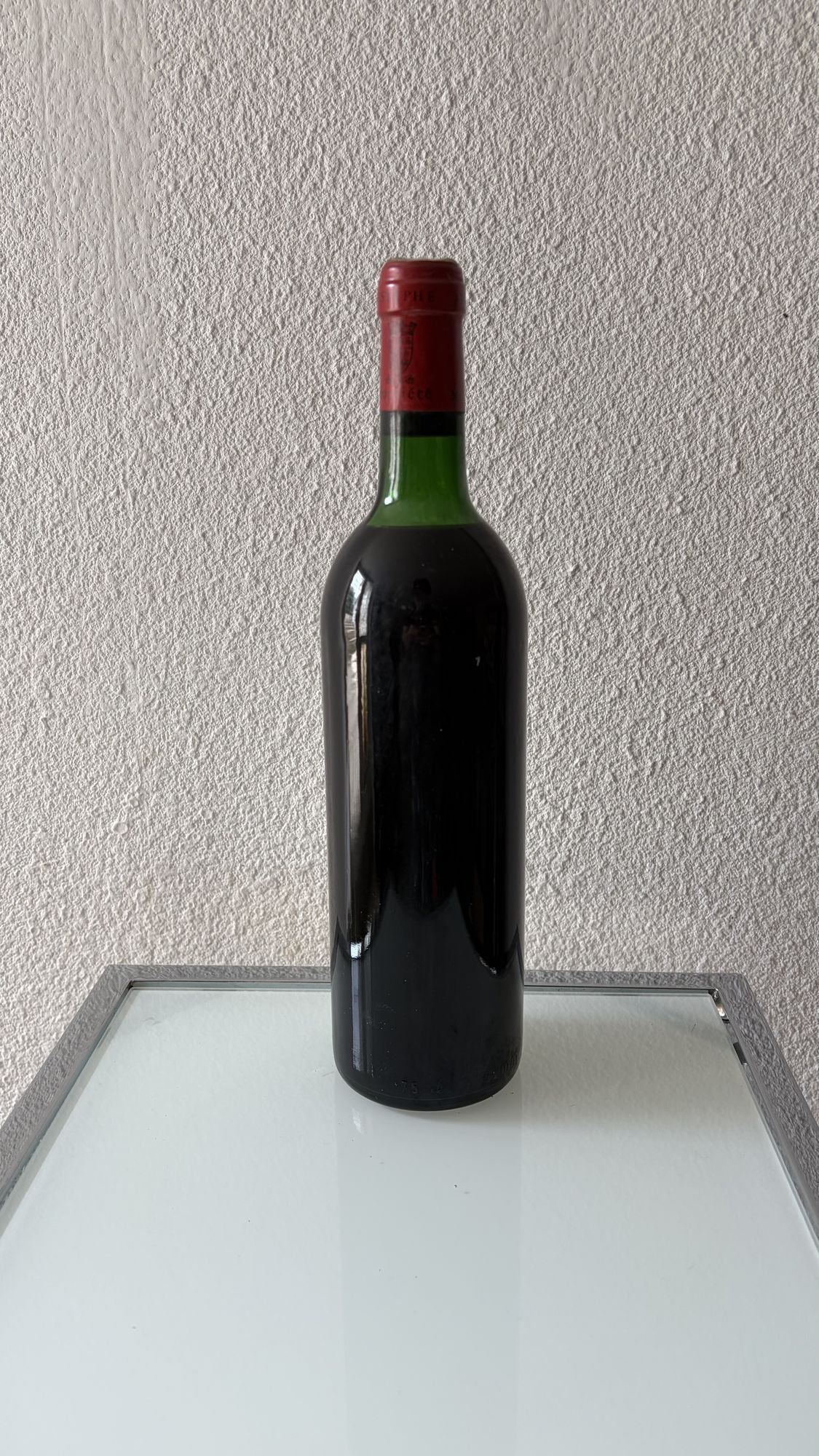 Château Montrose 1980 – Saint-Estèphe 2ème Grand Cru Classé 1855