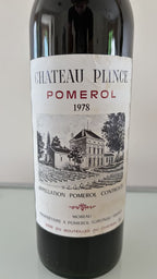 Château Plince 1978 – Pomerol