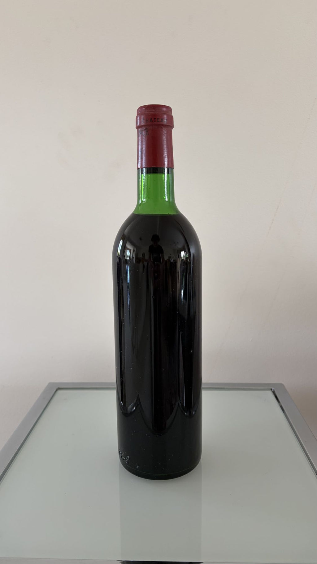 Château Plince 1978 – Pomerol