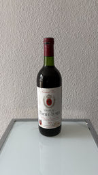 Château Pontet-Fumet 1976 – Saint-Émilion Grand Cru