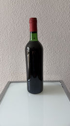 Château Troplong Mondot 1975 – Saint-Émilion 1er Grand Cru Classé B