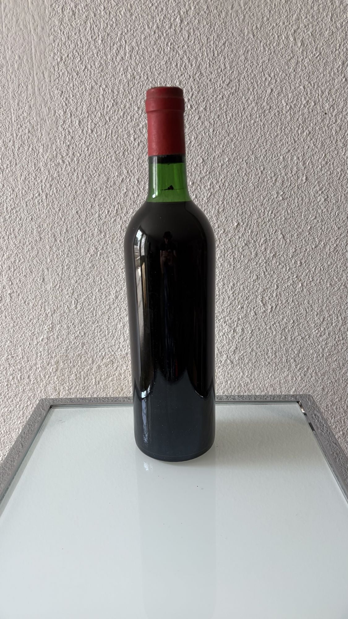 Château Troplong Mondot 1975 – Saint-Émilion 1er Grand Cru Classé B