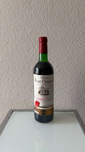 Château Haut-Chaigneau 1979 – Lalande-de-Pomerol – Médaille Paris