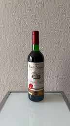 Château Haut-Chaigneau 1979 – Lalande-de-Pomerol – Médaille Paris