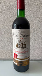 Château Haut-Chaigneau 1979 – Lalande-de-Pomerol – Médaille Paris