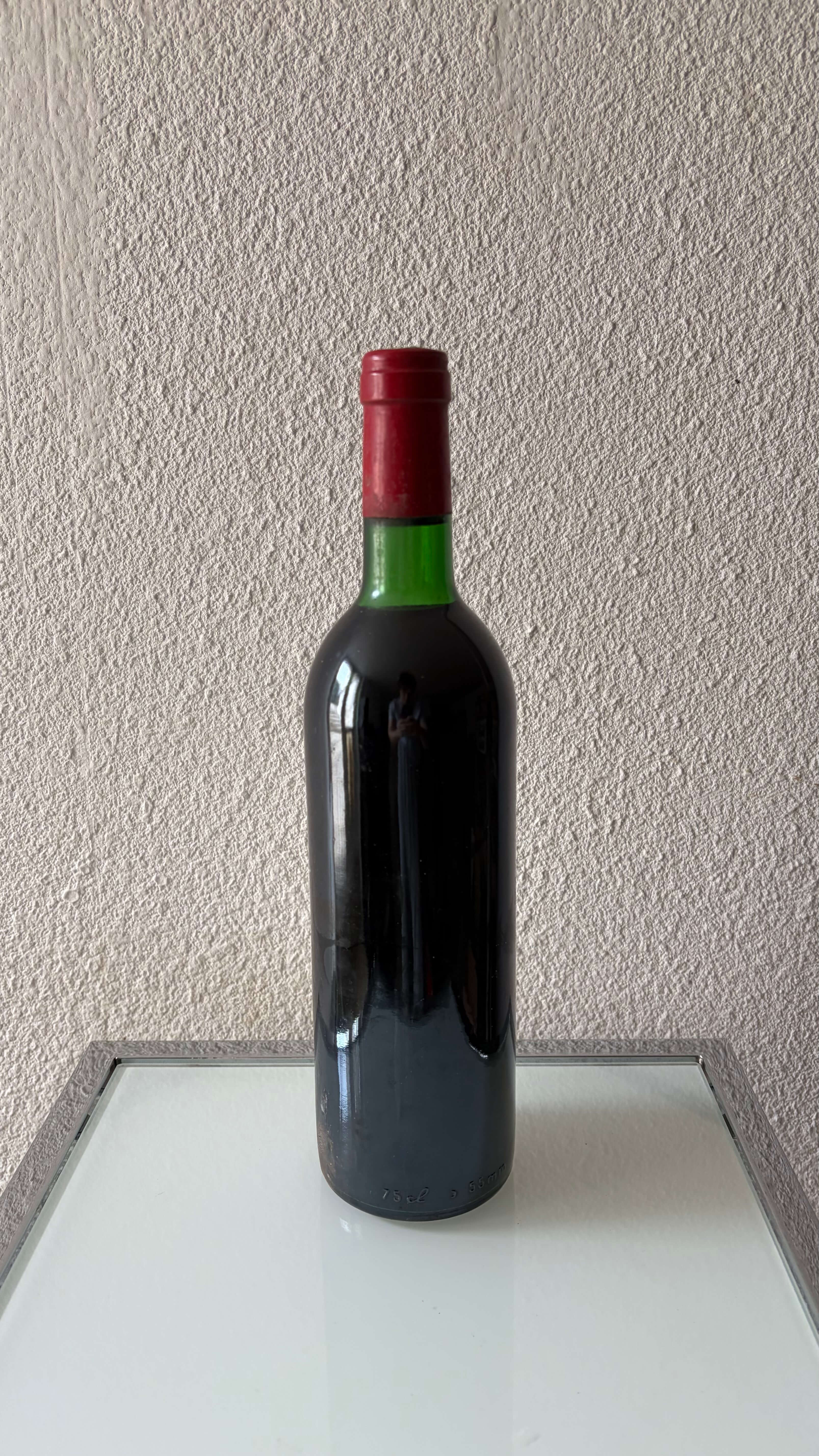 Château Haut-Chaigneau 1979 – Lalande-de-Pomerol – Médaille Paris