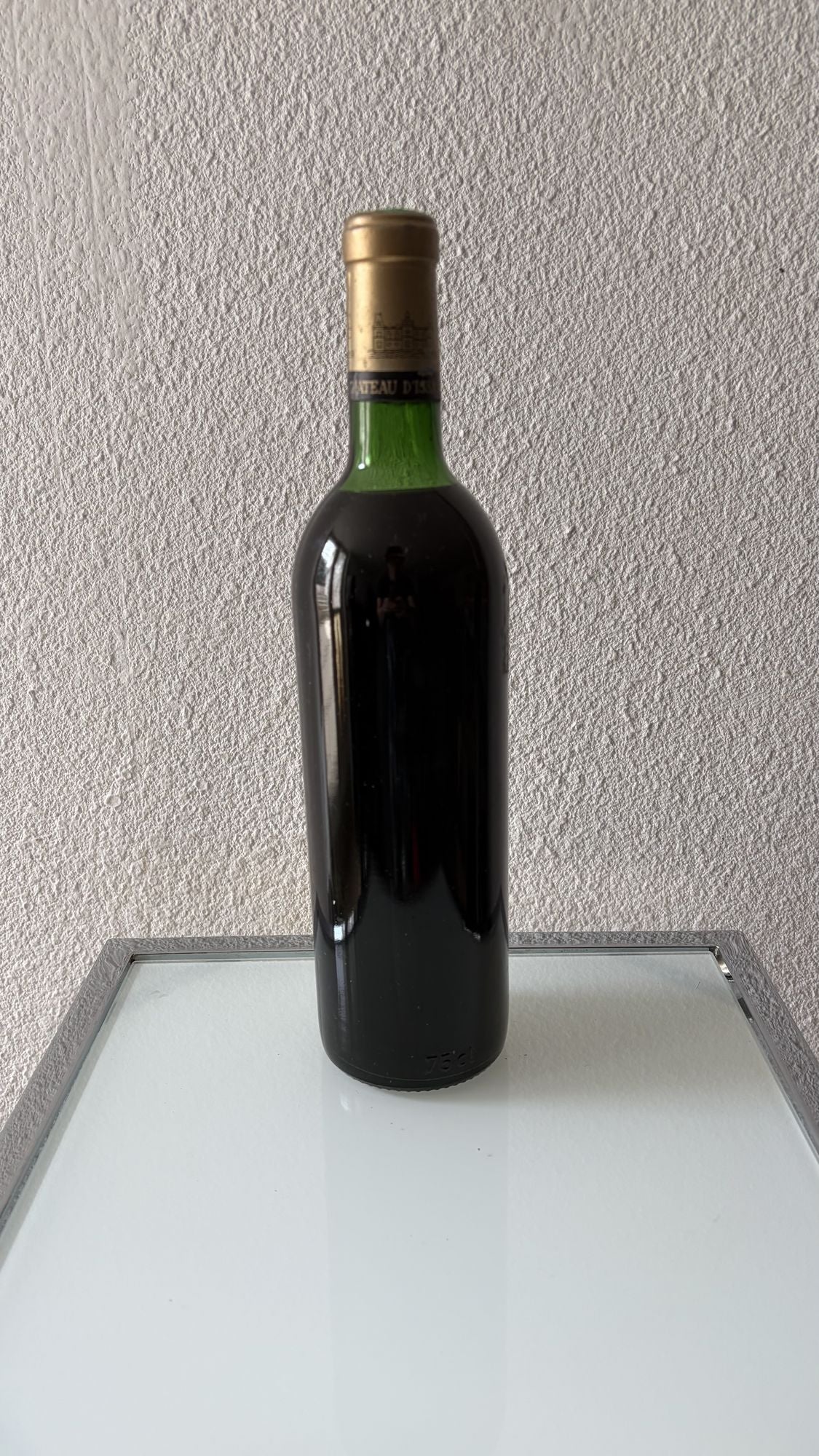 Château d'Issan 1971 – Margaux 3ème Grand Cru Classé 1855