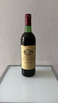 Château de Coubersant 1979 – Pauillac Cru Bourgeois