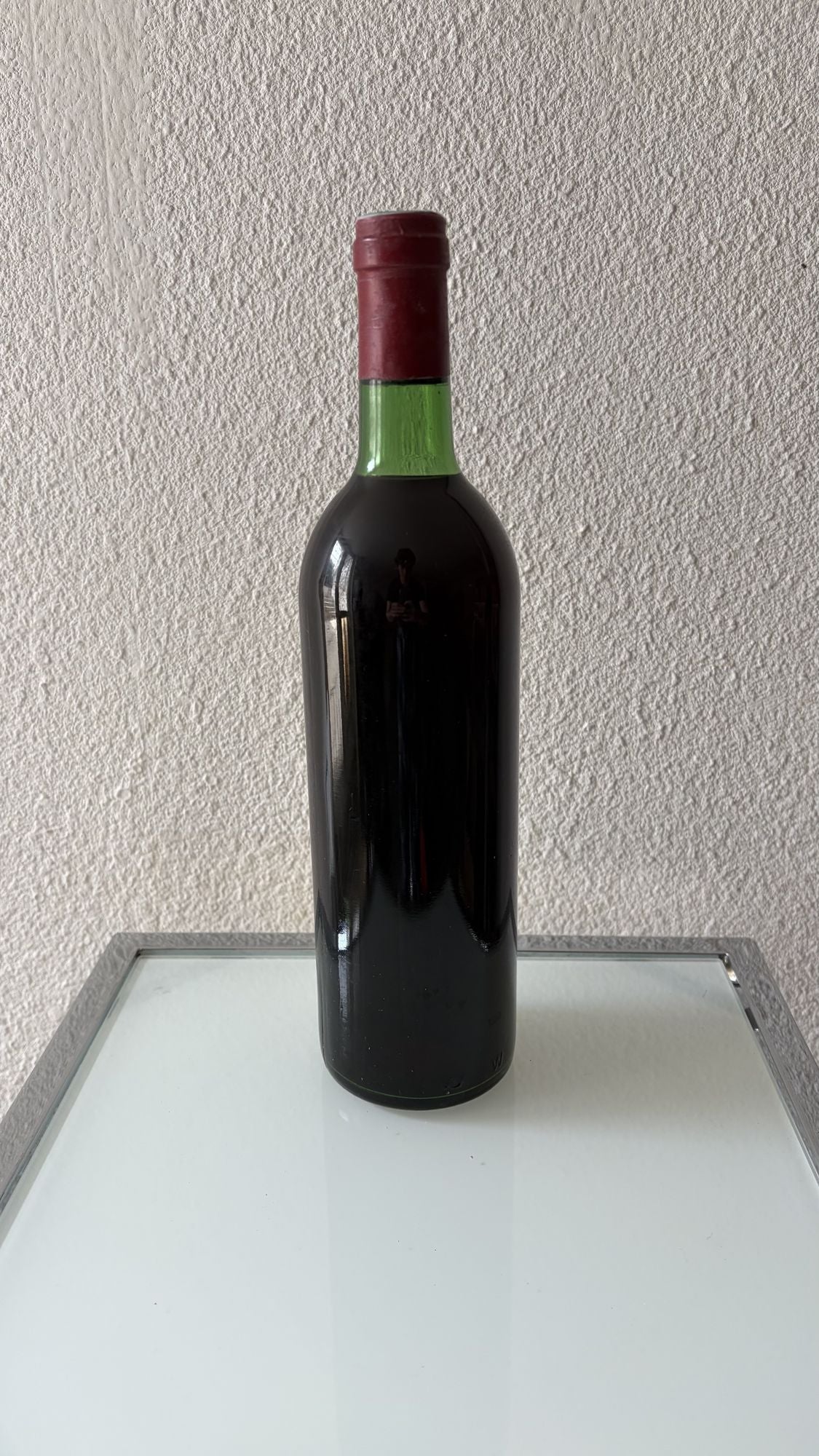 Château de Coubersant 1979 – Pauillac Cru Bourgeois