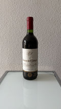 Domaine de Peyrelongue 1976 – Saint-Émilion Grand Cru – Médaille d'Or Paris 1978