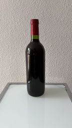 Domaine de Peyrelongue 1976 – Saint-Émilion Grand Cru – Médaille d'Or Paris 1978