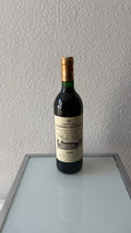 Château La Mission Haut-Brion 1989 – Pessac-Léognan Cru Classé de Graves