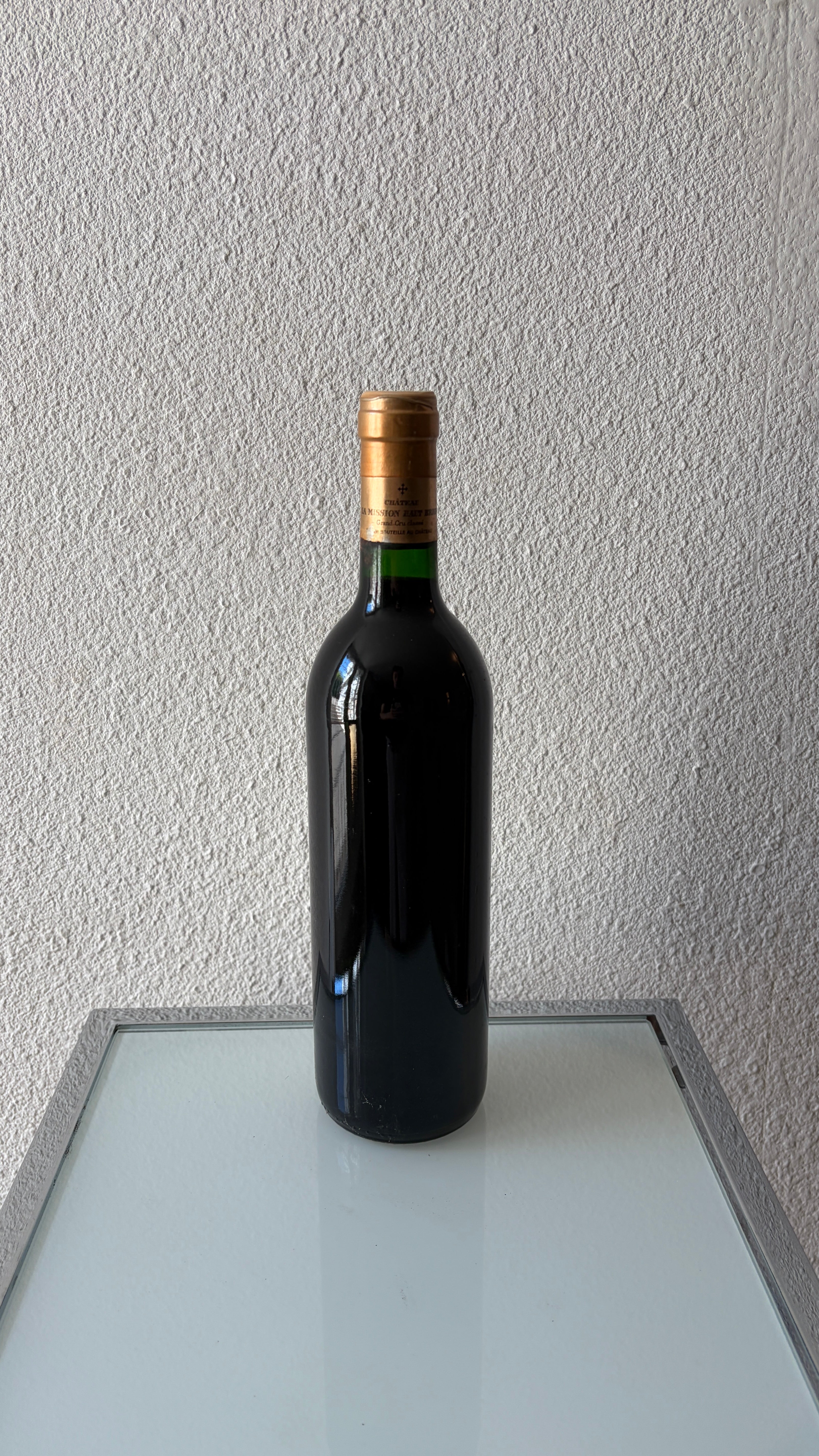 Château La Mission Haut-Brion 1989 – Pessac-Léognan Cru Classé de Graves