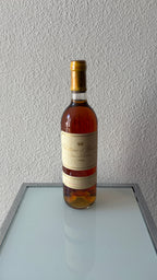 Château d'Yquem 1989 – Sauternes Premier Cru Classé Supérieur